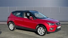 SEAT Arona 1.0 TSI SE Technology 5dr Petrol Hatchback